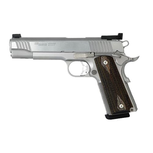 Sig Sauer 1911 Traditional Match 9mm Pistol 1911T-9-SME